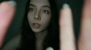 ASMR ИЗБАВЛЮ ТЕБЯ ОТ НЕГАТИВНЫХ МЫСЛЕЙ / близкий шёпот / многослойный асмр ?