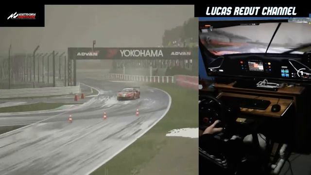 PROBE EL ASSETTO CORSA COMPETIZIONE PC Y TE CUENTO LA POSTA! смотреть онлайн