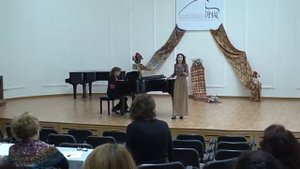 А.Варламов"Ты не пой,душа девица."