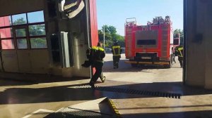 сбор и выезд по тревоге!!!