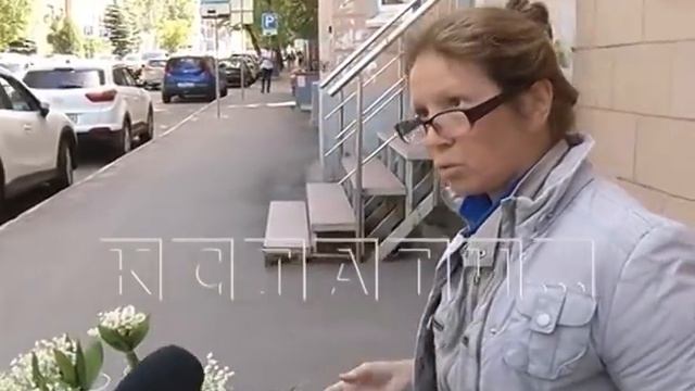 Незаконная торговля ландышами развернулась на улицах Нижнего Новгорода