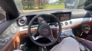 Мерседес E купе AMG 55000$ сама паркуется w213 кузов