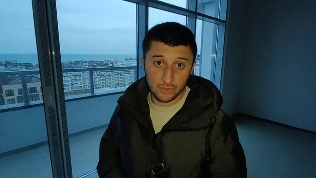 Ремонт квартир в Новороссийске. Ремонт квартир от застройщика в ЖК "Лагуна" премиум класса в Мысхак