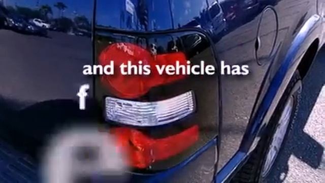 2008 Ford Explorer Laredo TX смотреть онлайн