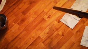 Vacuuming toilet paper