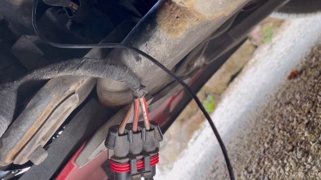 Testing the radiator/ AC fan on a Vauxhall Opel Zafira b смотреть онлайн