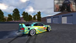 900hp Silvia S15 Drifting l Assetto Corsa (Logitech G29 - Gameplay)