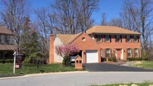 Дома в США, штат Мэриленд. Ищем дом нашей мечты.