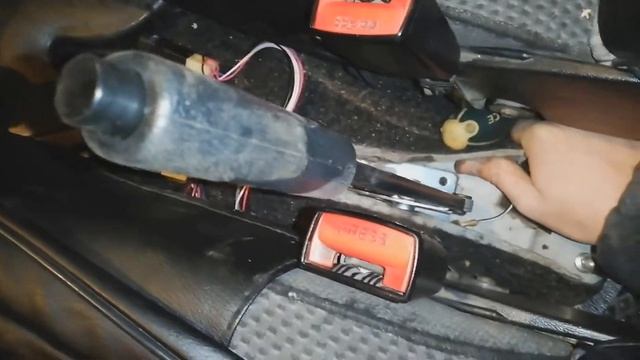 ВАЗ 2115 ЗАМЕНА РУЧНИКА ЗА 5 МИНУТ