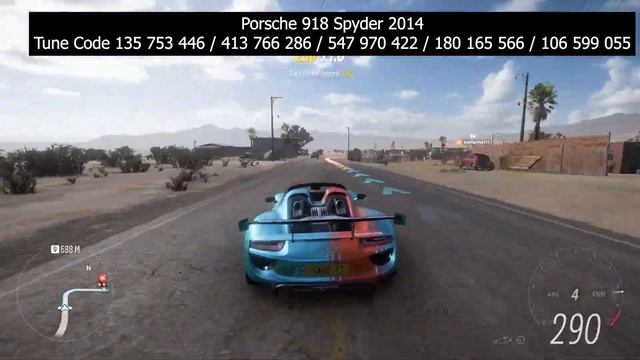 Forza Horizon 5 LA SILICA Speed Zone - How to Complete Guide смотреть онлайн