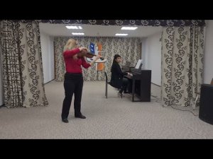 П.И. Чайковский "Русский Танец"