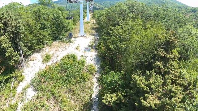 Геленджик 2020 Канатная дорога Сафари парк на М4 ДОН смотреть онлайн