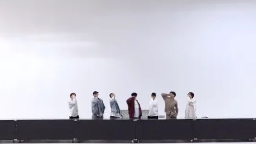 BTS "Dionysus" Dance Practice