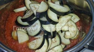 Баклажаны на зиму с болгарским перцем и чесноком, нереально вкусный рецепт