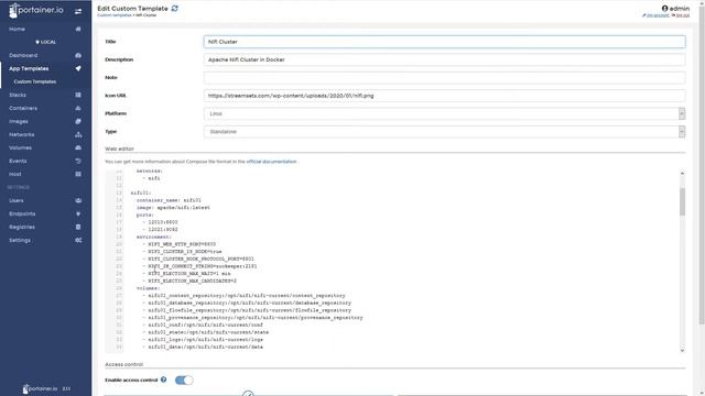 Deploying Apache Nifi Cluster in My Docker Sandbox | Part 3 смотреть онлайн