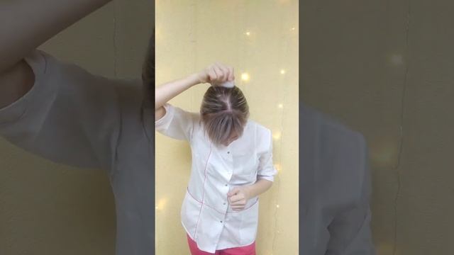 Не растут волосы? Делай массаж головы! смотреть онлайн