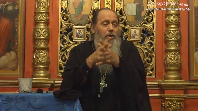 О реставрации в храме Гроба Господня (прот. Владимир Головин)