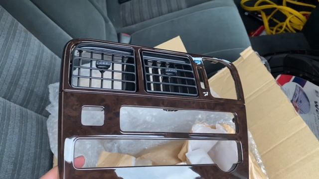 Ordering jzx90 radio trim DO NOT pay over market pricing for your Toyota Mark ii or Cresta/Chaser смотреть онлайн