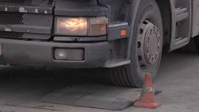 Дороги временно закрыты. Для большегрузов