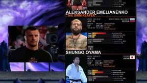 Mirko Crocop Highlight