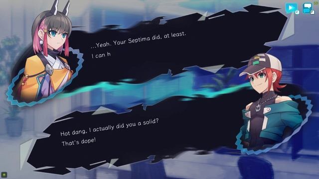 Azure Striker GUNVOLT 3 - Gameplay Part 2 смотреть онлайн