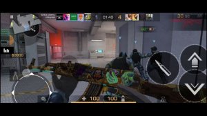 Standoff 2 часть 2 закладка бомбы