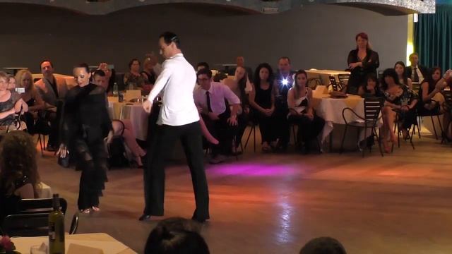 Sergey Surkov e Melia: Samba! - Palacavicchi 07/06/2014 Roma смотреть онлайн