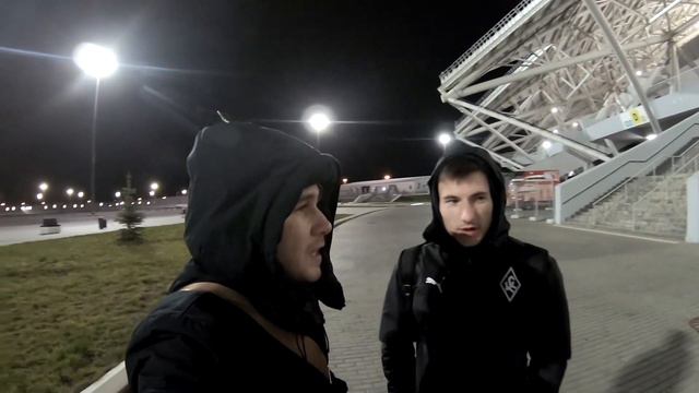 Данил Липовой после матча Крылья Советов- Химки