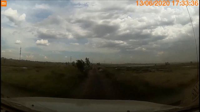 Караганда: 13-ое, ураганная рыбалка на водоеме 33/34 смотреть онлайн