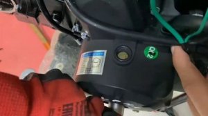 МОПЕД АЛЬФА ROCKOT 125/СБОРКА И ЗАМЕНА ЦПГ