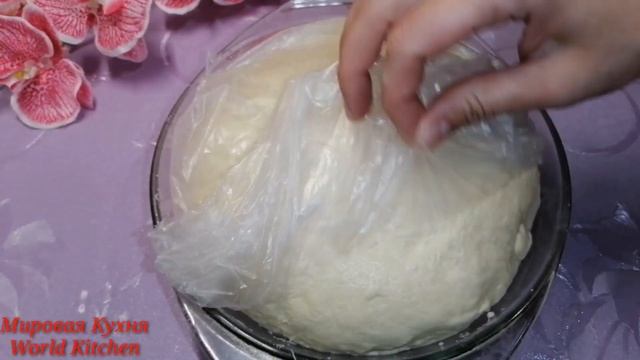 ШИКАРНЫЕ булочки Лакомки с кремом. Напоминает пирожное.