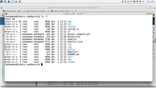15 Docker,Ruby on Rails MySQL Build, Ship, and Run смотреть онлайн
