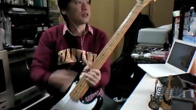 A'sf -Pod- Radio talking with the bassguitar [6-1] смотреть онлайн