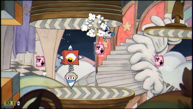 Капхед -- все уровни беги и стреляй на рейтинг P | Cuphead - all levels run and gun on rank P смотреть онлайн