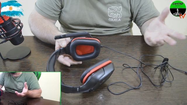 Sencillamente Perfectos - Logitech G332 Leatherette смотреть онлайн