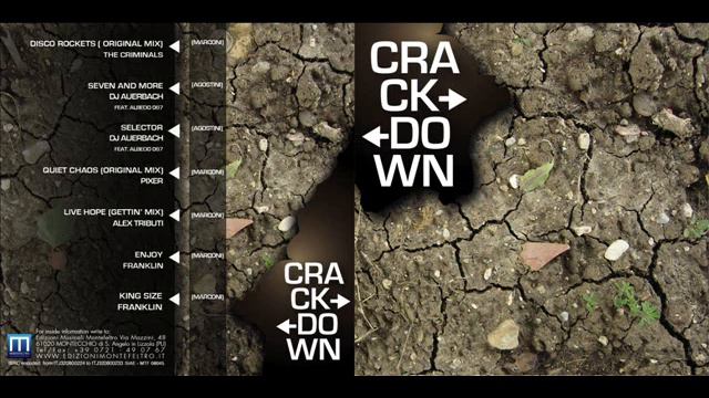 THE CRIMINALS - DISCO ROCKETS ( ORIGINAL MIX ) смотреть онлайн