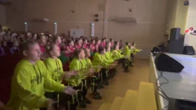 Открытие фестиваля «В гостях у сказки»