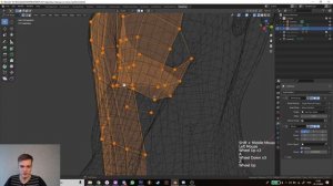 Моделируем футболку для персонажа в Blender 2.9 | 1 часть