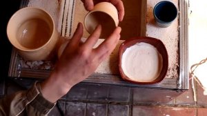 Глазурный обжиг небольших изделий результат и выводы