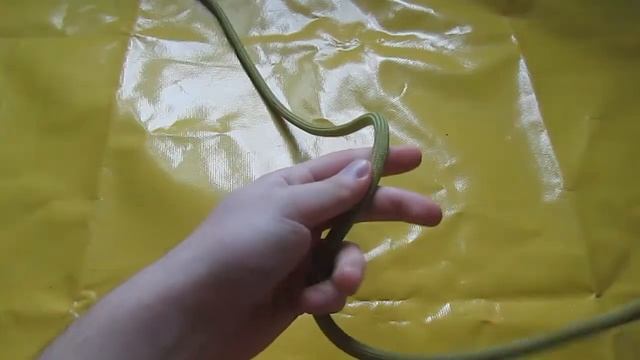 Морские узлы по Скрягину №71 Совершенная петля #НезатягивающиесяПетли смотреть онлайн