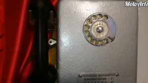 Таксофон в гараж мужикам. Телефон-автомат АМТ-69 мини-бар из СССР