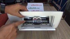 Cum scot cartusele HP DeskJet 2320 / Cartuse HP 305 / 305XL