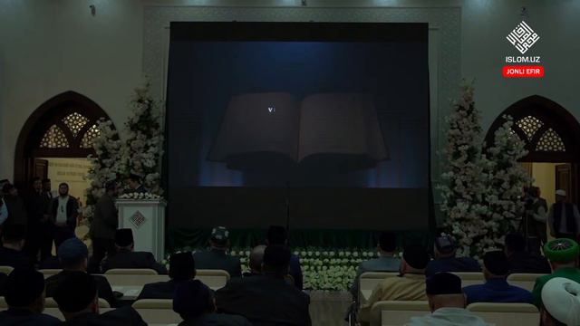 🔴 O'zbek qorilarining oltin silsilasi | kitob taqdimoti | 2022.03.30 смотреть онлайн