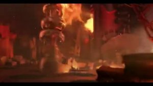 Мишка Фредди убегает вместе с Грегори под мэшап (Расширенная версия) (360p)