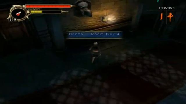 [зал грома и Барби :3] прохождение Daemon Vector с комментариями #23 смотреть онлайн