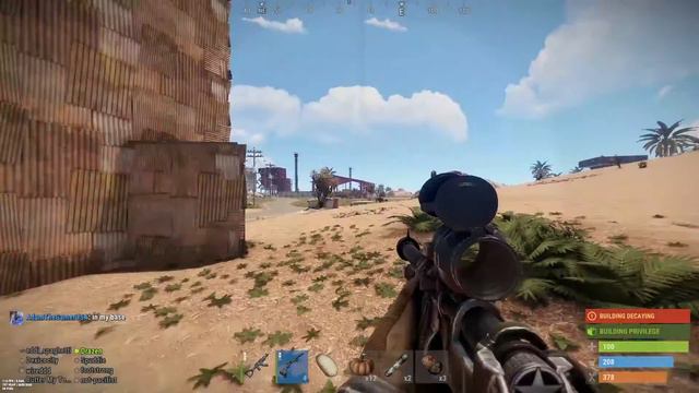 Rust for Beginners - Quick guide to Wipes смотреть онлайн