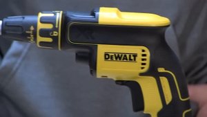 DeWALT DCF620 20V Brushless Drywall Screw Gun -Sneak Peek Review
