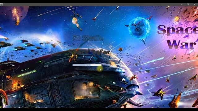 SpaceWar Java Swing Game Intellij Idea #JavaGame #Game #Shooter смотреть онлайн