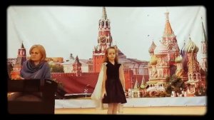 «Журавли». Поёт Валерия Вистерничану. Аккомпаниатор: Газарян А.Г.