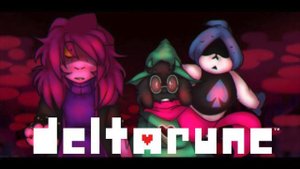 Deltarune Chapter 2 - Vs. Susie and Ralsei V2